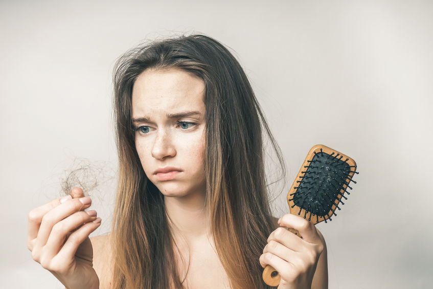 10 Tips To Prevent Hair Loss DiscoverHealth