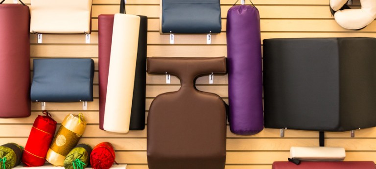 Things to consider when choosing massage accessories