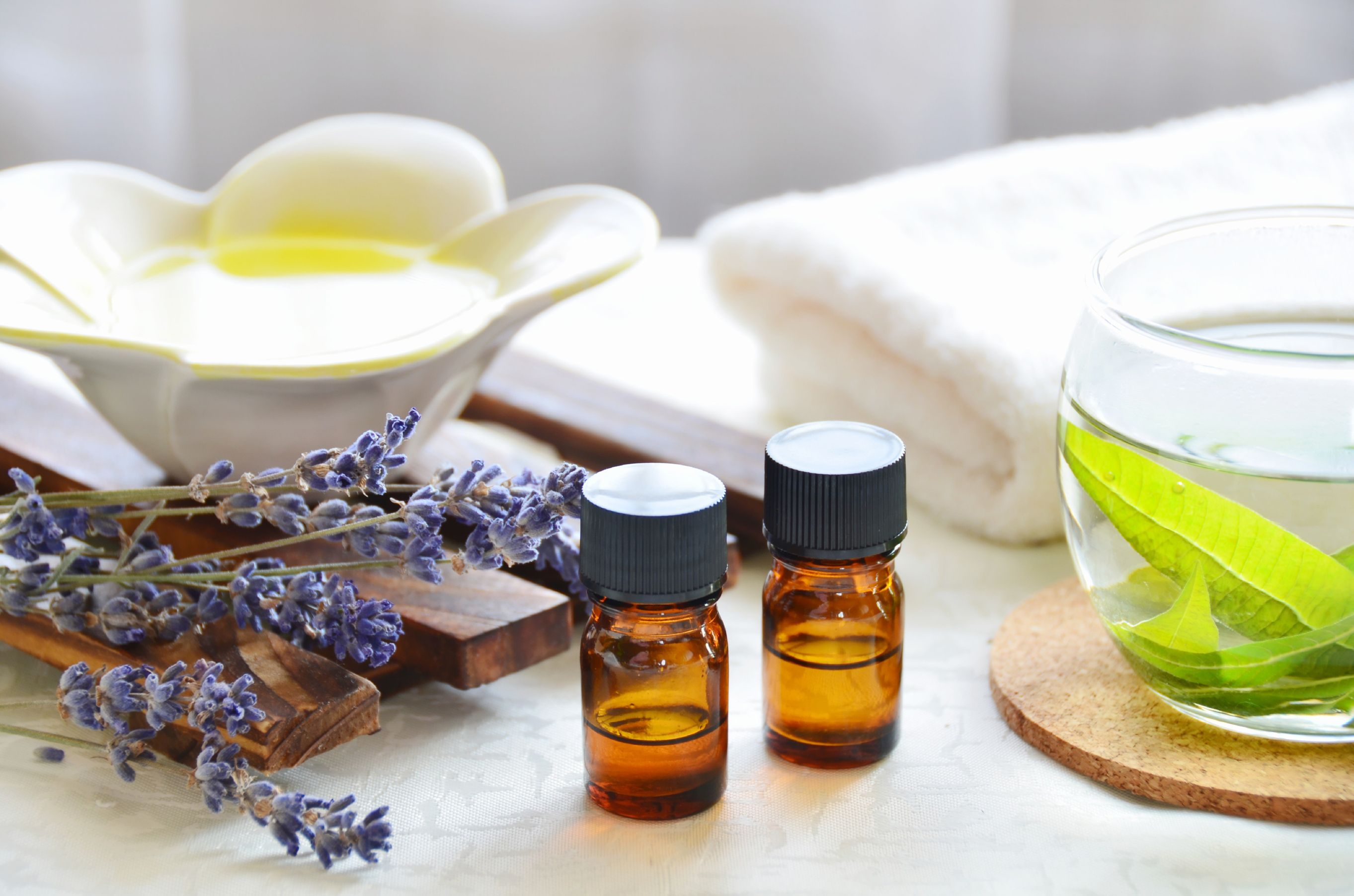 lierre massage supplies aromatherapy