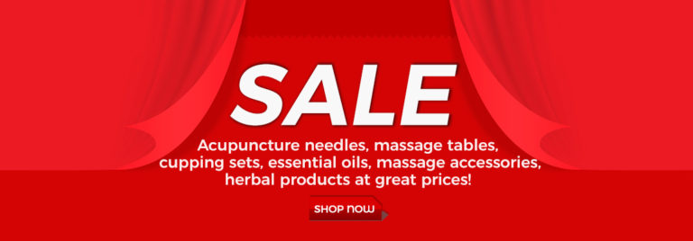 Lierre Weekly Special flyer Acupuncture needles, Massage tables, Cupping, Moxa and more at Lierre-20160602
