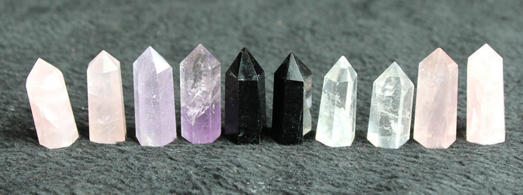 What are the unknown facts of crystals?