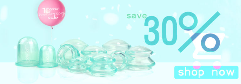 [update 2019] Up to 30% OFF on ALL Cupping – Lierre Anniversary sale