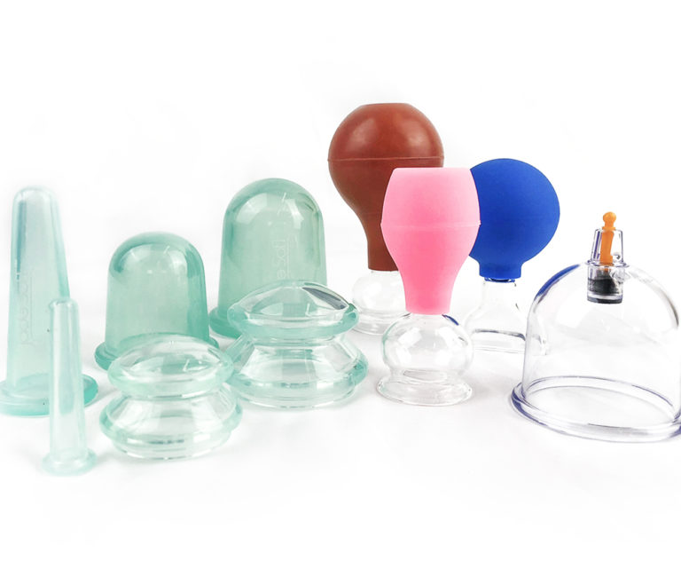 How to Apply Silicone Cupping on Yourself at Home