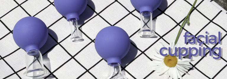 Glass Cupping Set for Face and Body