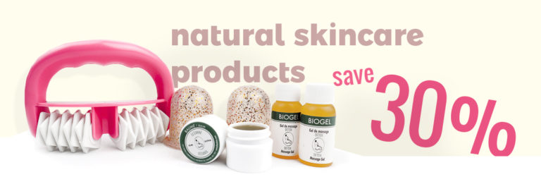 30% OFF on all skincare products