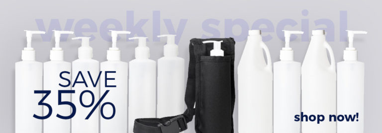 35% OFF on our Bottle Holsters!