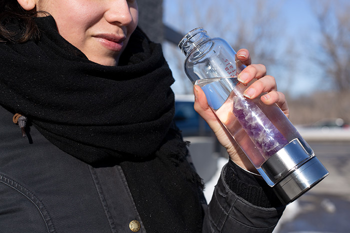 Are all Crystal Elixirs Water Safe to Drink?﻿