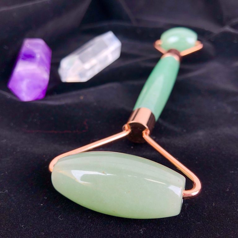 Get a Jade Facial Roller as a Valentine’s Day Gift Idea for your Loved One
