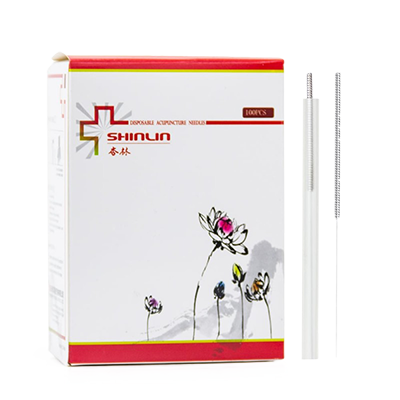  What is the best treatment for fibromyalgia? - ShinLin™ Singles Acupuncture Needles 100 / box from Lierre.ca