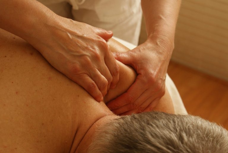 Can Massage Help Canadians with PTSD, Anxiety, and Depression – read here!