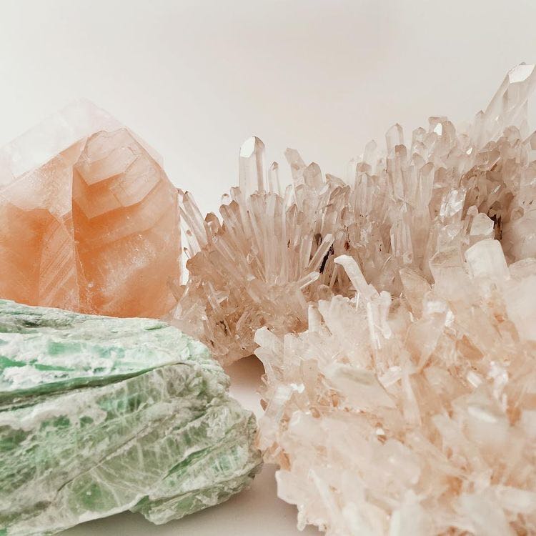 Take The Quiz: What Crystal Are You Most Like?