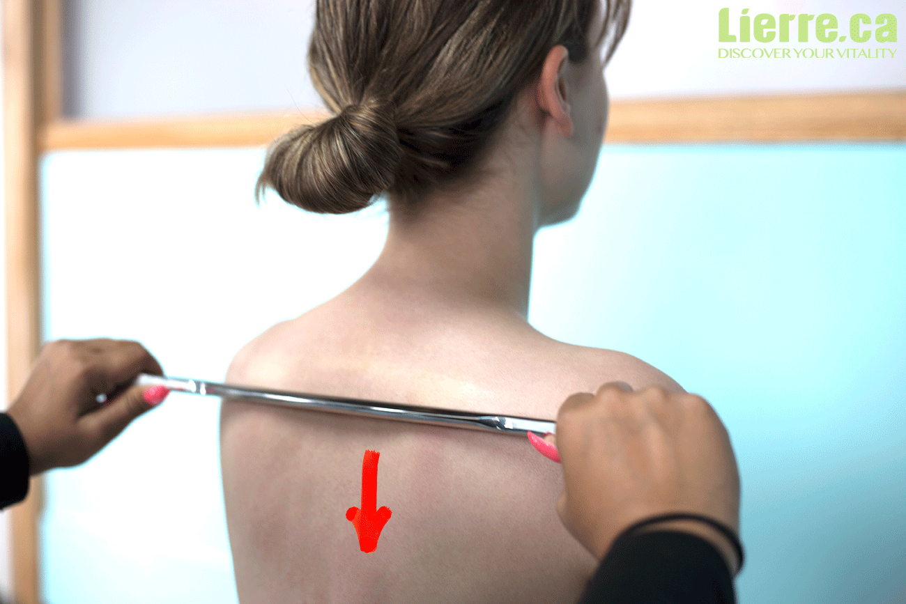 How to Use IASTM Tools: Long Stainless Steel Gua Sha ...