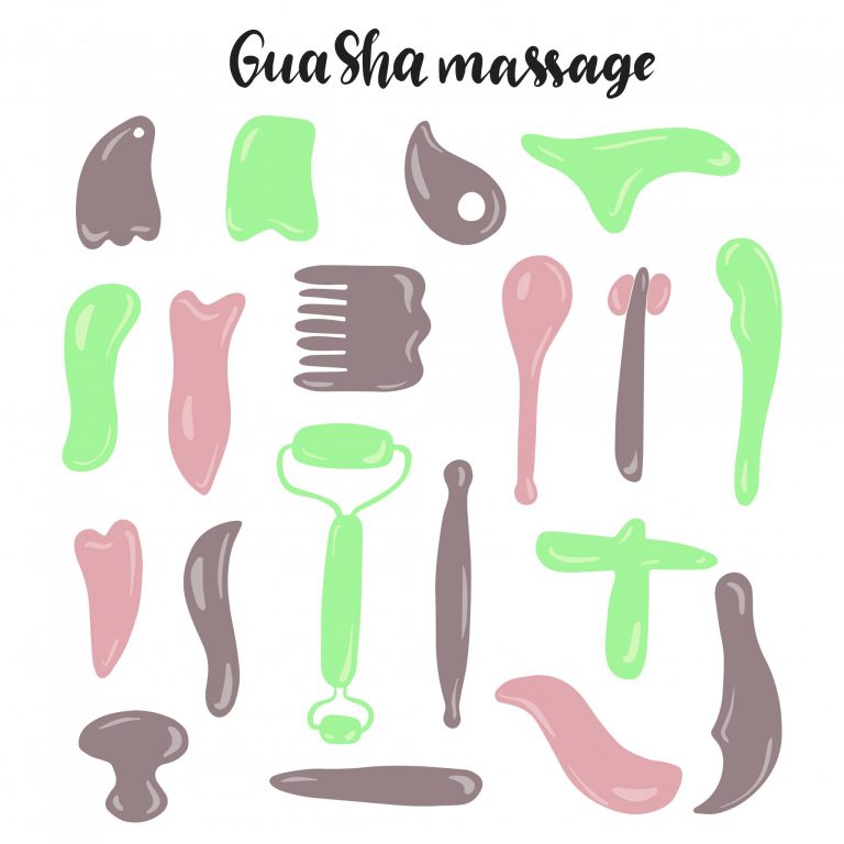 How to Choose Your Gua Sha Tools
