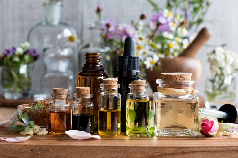 The Best Type of Essential Oils for You