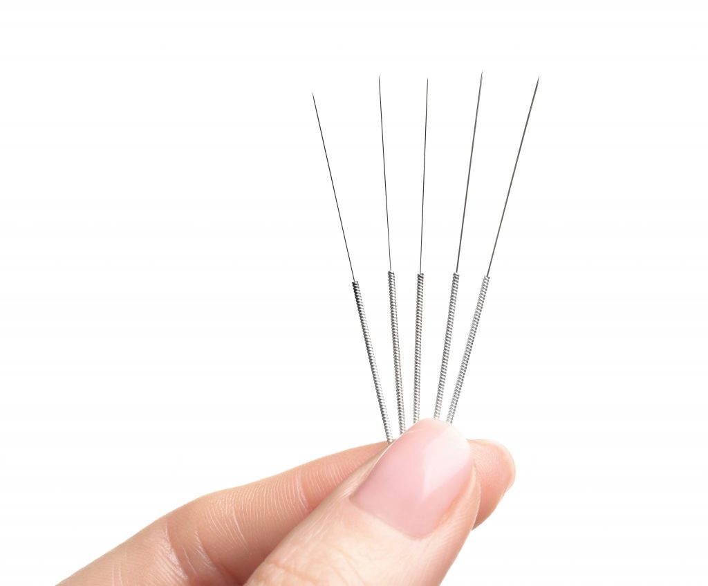 ShinLin acupuncture needles from Lierre.ca Canada