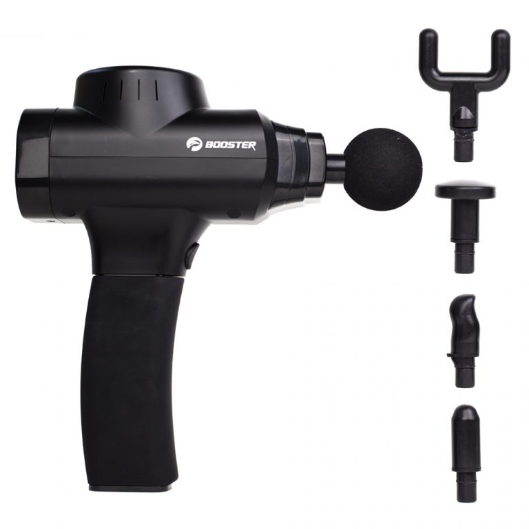 What is the Booster Muscle Massage Gun All About – read here!