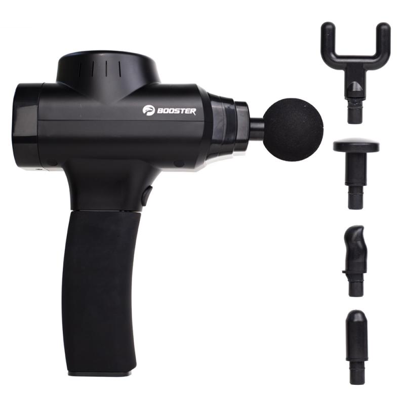 How Can the Booster Pro Massage Gun Help with Muscle Recovery – read here!