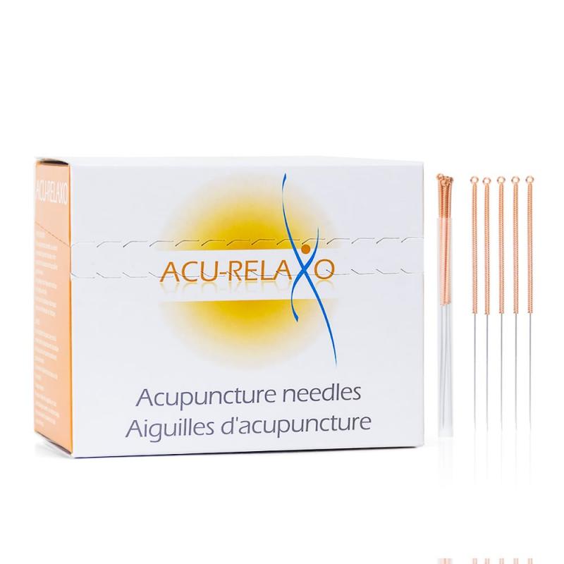 Acu Relaxo™ 5 Bulk Acupuncture Needles Box of 1000