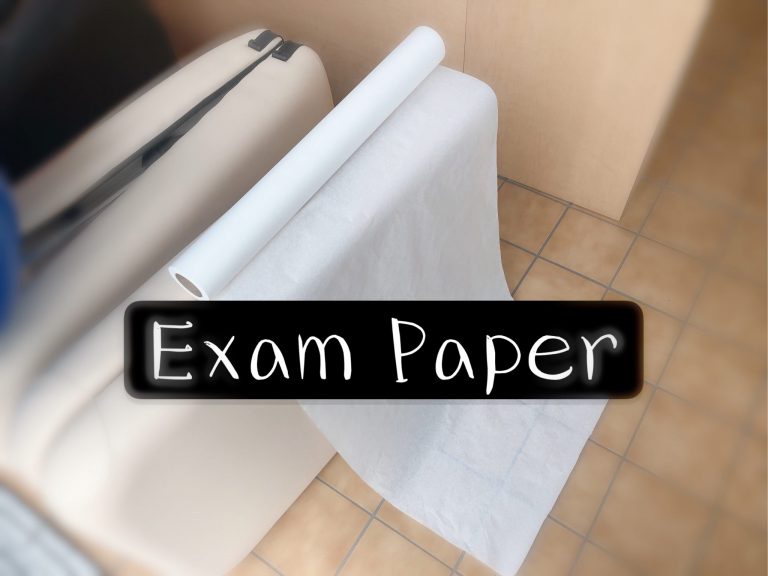 Where to Order Medical Exam Table Paper Crepe in Canada – Visit Lierre.ca