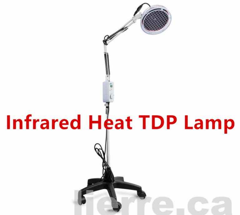 How Does an Infrared Heat TDP Lamp Work – see the answer here!
