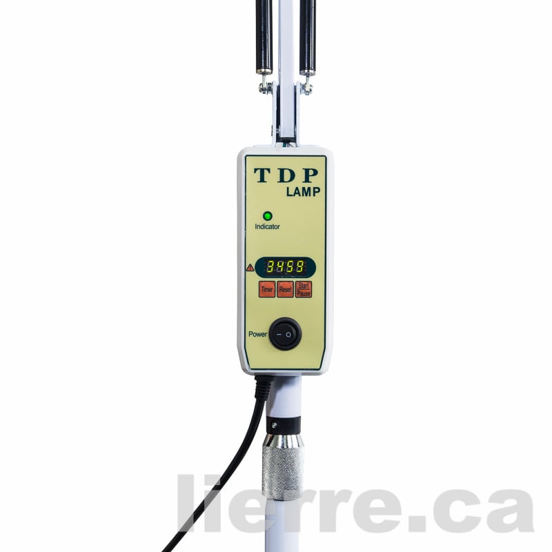  What is a TDP heat lamp? 