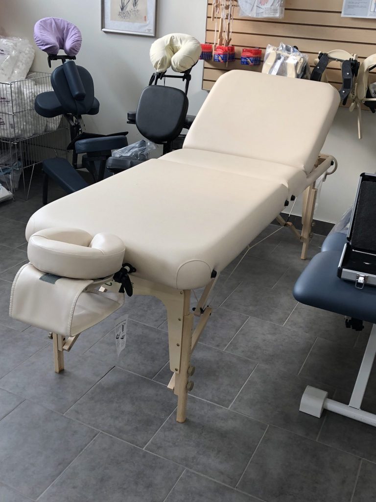 shop massage supplies -stationary massage table for black friday sales