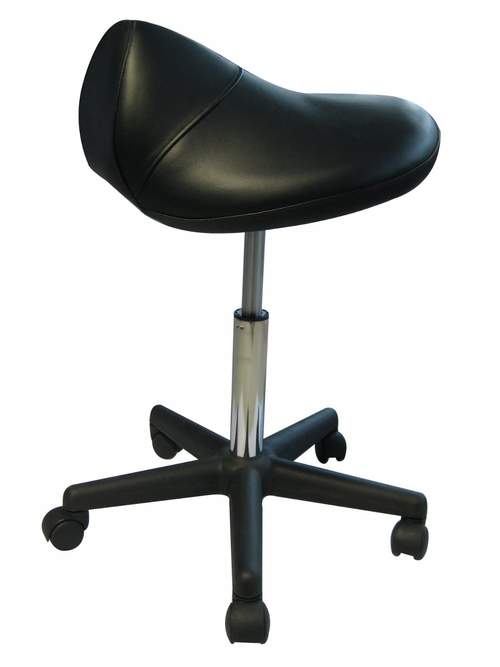 Saddle Stool for massage therapist from Lierre.ca - Black Friday deals 
