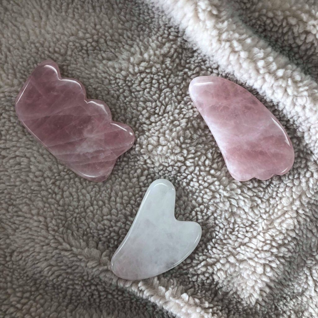 shop crystal gua sha tool during black friday deals at lierre.ca