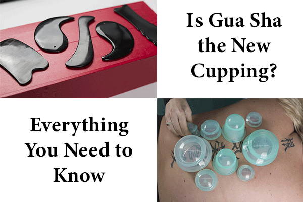 Is Gua Sha the New Cupping? – What you Need to Know