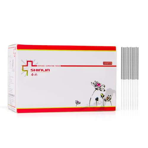 buy shinlin acupuncture needles from Lierre.ca