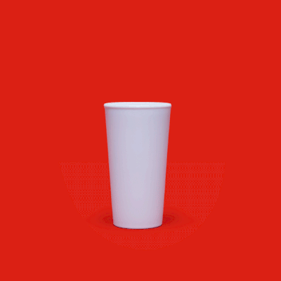 Luumi Unplastic Silicone Straw + Lid for Cups