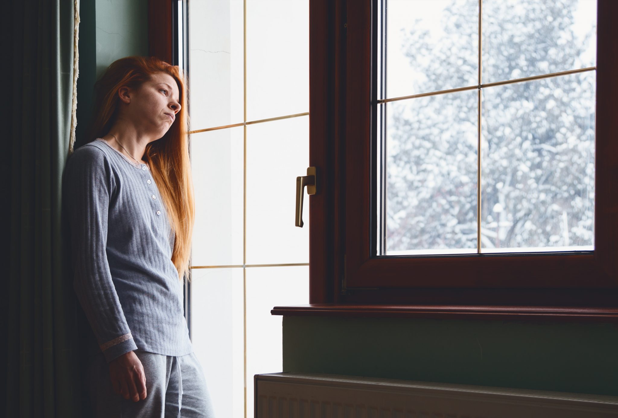 How Acupuncture Helps Seasonal Depressed Mood and the Winter Blues