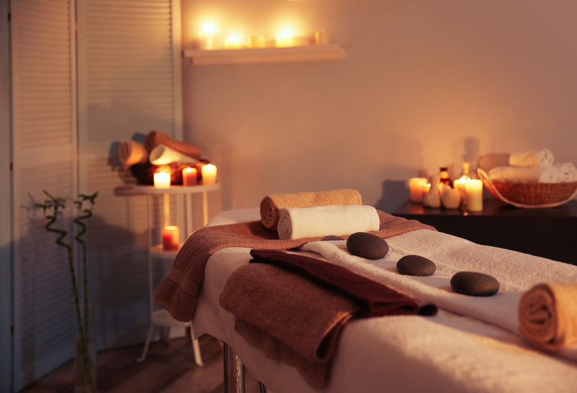 Massage clinic clearance