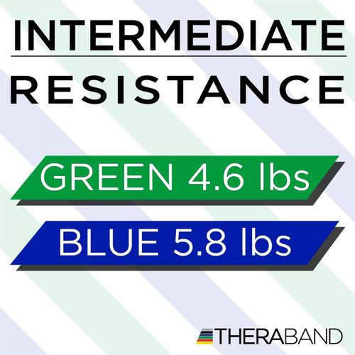 TheraBand Professional Resistance Band Loop