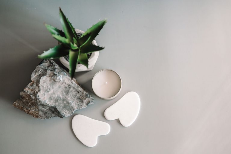 Can You Use Porcelain Gua Sha To Get Smoother Skin?